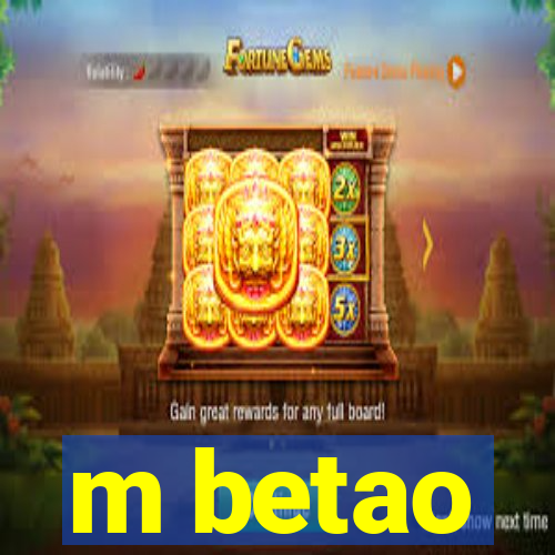 m betao